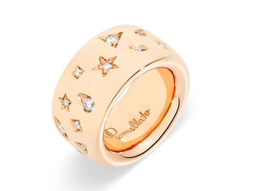 Кольцо ICONICA