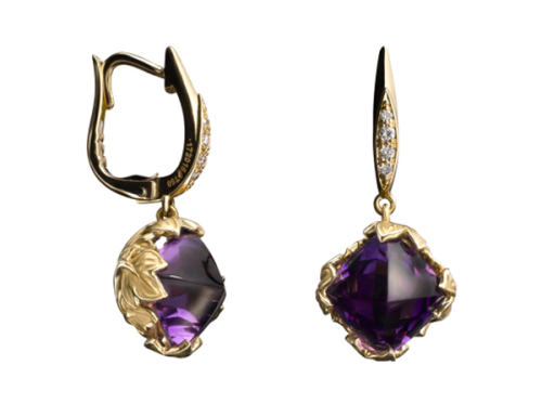 Серьги Eternal 