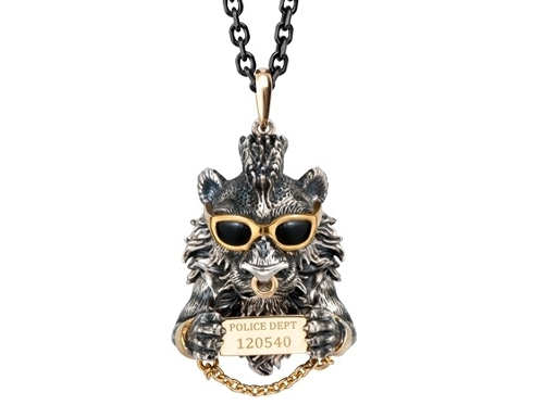 Ожерелье KING TYSON