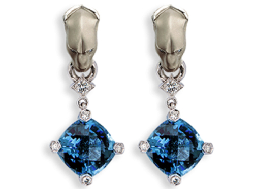 Серьги GARGOLA SMALL