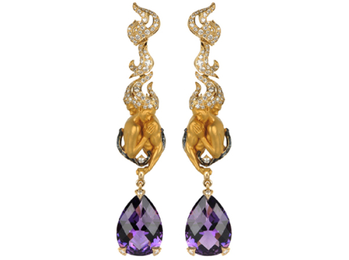 Серьги ETERNAL