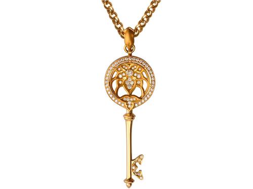 Ожерелье Vitral Gargola Aldaba