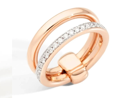 Кольцо POMELLATO TOGETHER