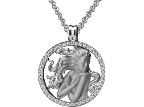 Ожерелье ZODIAC Virgo