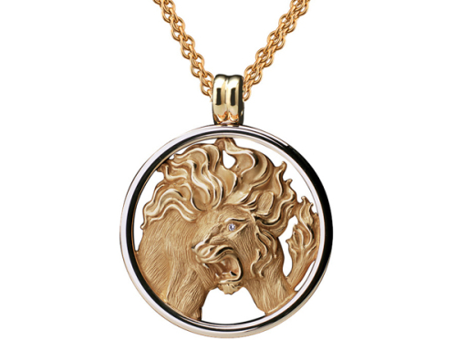 Ожерелье ZODIAC Leo