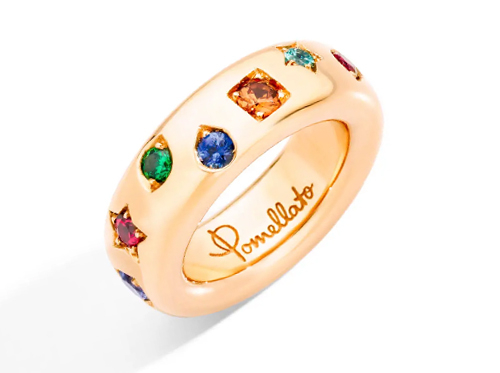 Кольцо ICONICA