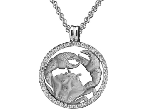 Ожерелье ZODIAC Cancer