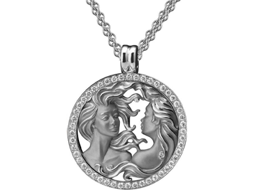 Ожерелье BIG Gemini