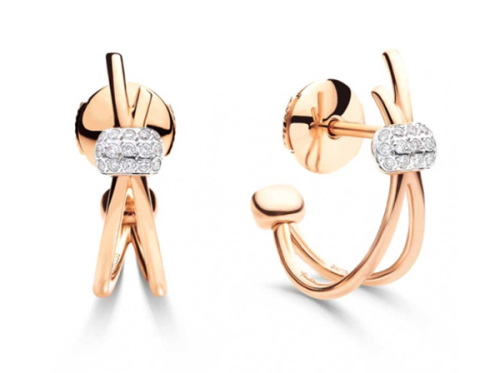 Серьги POMELLATO TOGETHER