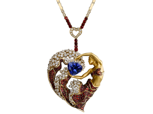 Ожерелье Eternal