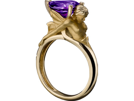 КОЛЬЦО Gea Germina