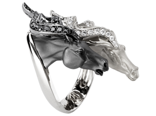 Кольцо WILD SPIRIT SMALL