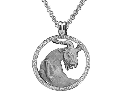 Ожерелье BIG Capricorn