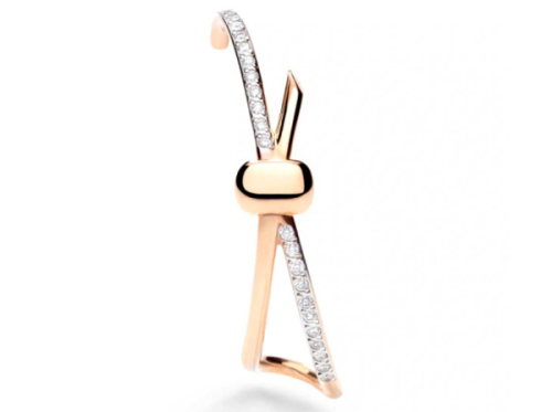 Серьги-кафы POMELLATO TOGETHER