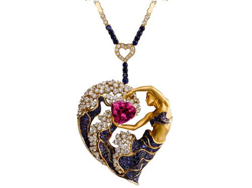 Ожерелье Eternal