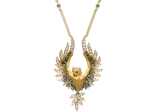 ОЖЕРЕЛЬЕ  Hechizo Odette