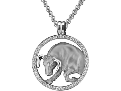 Ожерелье ZODIAC TAURUS