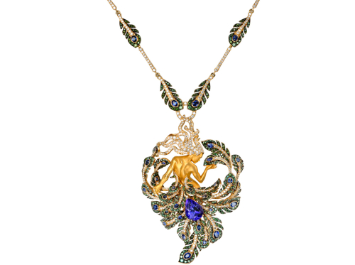 Ожерелье WINGED BEAUTY LIMITED EDITION