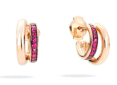 Серьги POMELLATO TOGETHER