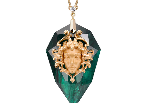 КУЛОН ELEMENTS Earth