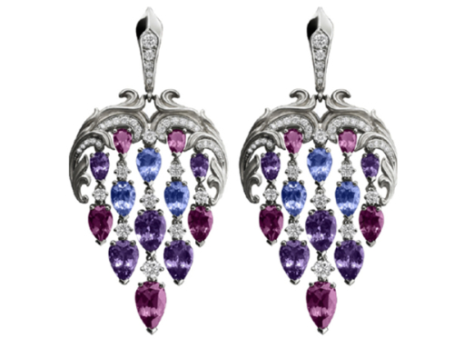 СЕРЬГИ ETERNAL