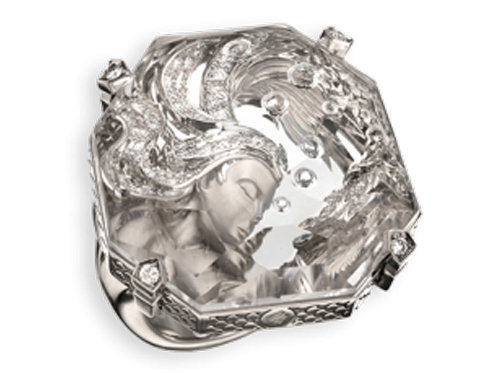 Кольцо SIRENA BURBUJA