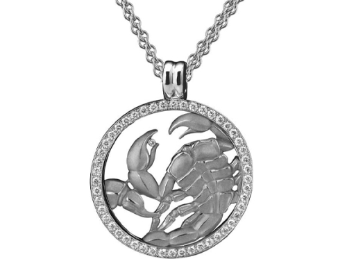 Ожерелье ZODIAC Scorpio