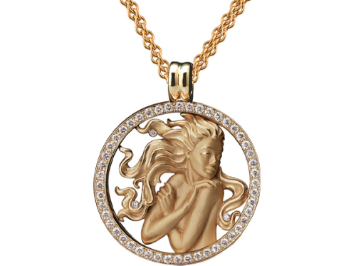 Ожерелье ZODIAC Virgo