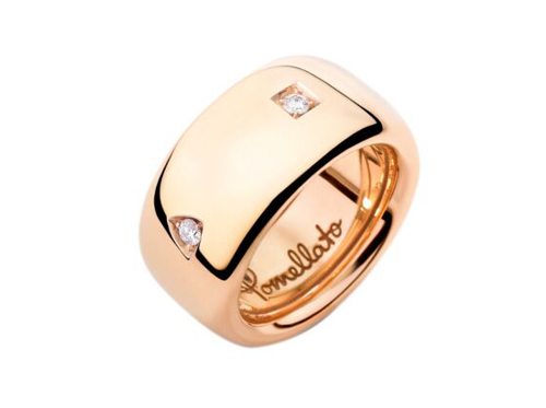 Кольцо ICONICA