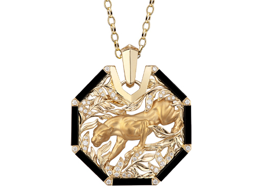 Кулон WILD SPIRIT Shadow 