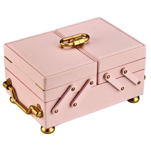 Шкатулка для драгоценностей Marla Aaron Baby Everything Box Pink