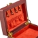 Шкатулка для драгоценностей Marla Aaron Baby Everything Box Burgundy