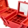 Шкатулка для драгоценностей Marla Aaron Baby Everything Box Red