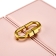 Шкатулка для драгоценностей Marla Aaron Baby Everything Box Pink