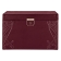 Шкатулка для украшений WOLF X LIBERTY Large Burgundy