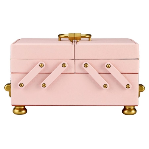Шкатулка для драгоценностей Marla Aaron Baby Everything Box Pink