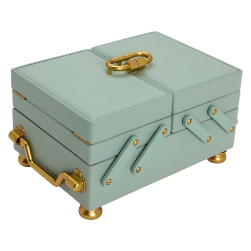 Шкатулка для драгоценностей Marla Aaron Baby Everything Box Celadron