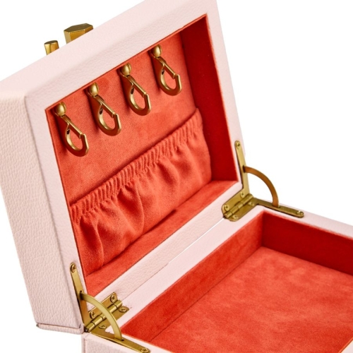 Шкатулка для драгоценностей Marla Aaron Baby Everything Box Pink