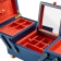 Шкатулка для драгоценностей Marla Aaron Baby Everything Box Navy