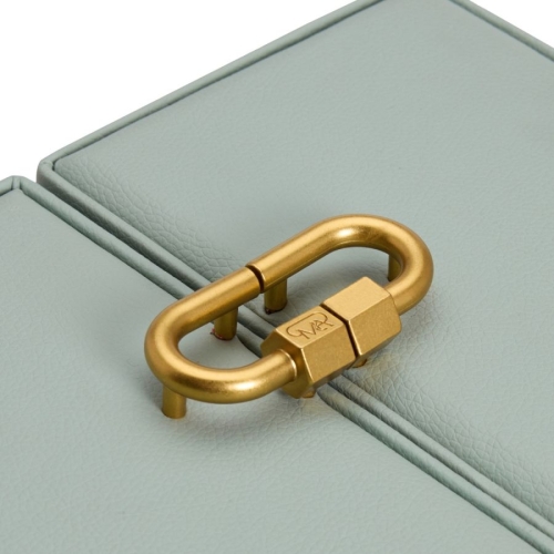 Шкатулка для драгоценностей Marla Aaron Baby Everything Box Celadron