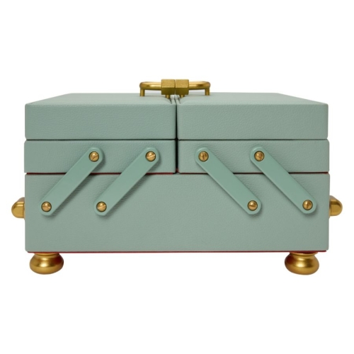 Шкатулка для драгоценностей Marla Aaron Baby Everything Box Celadron