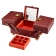 Шкатулка для драгоценностей Marla Aaron Baby Everything Box Burgundy