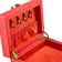 Шкатулка для драгоценностей Marla Aaron Baby Everything Box Red