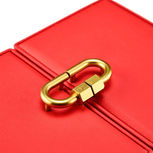 Шкатулка для драгоценностей Marla Aaron Baby Everything Box Red