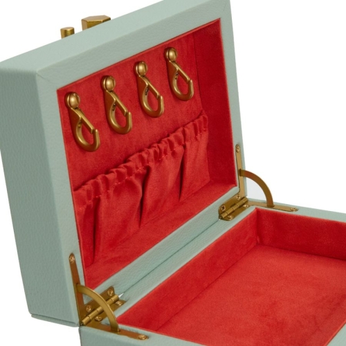 Шкатулка для драгоценностей Marla Aaron Baby Everything Box Celadron