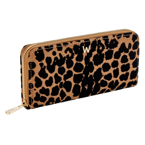 Кошелек Savanna Leopard Long