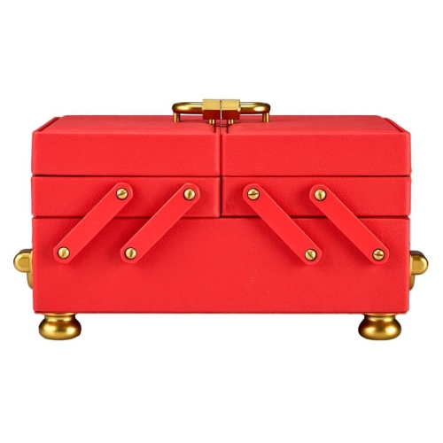 Шкатулка для драгоценностей Marla Aaron Baby Everything Box Red