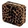 Дорожный футляр для украшений Savanna Leopard Print