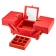 Шкатулка для драгоценностей Marla Aaron Baby Everything Box Red