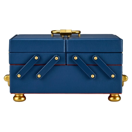 Шкатулка для драгоценностей Marla Aaron Baby Everything Box Navy